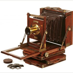 4x5 inch 2W  N