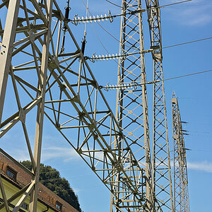 Walchenseekraftwerk
Distagon 28/2.8