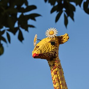 Neulich im Zoo....