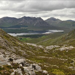 comp Irland2 253b Maumahoge to 12 Bens