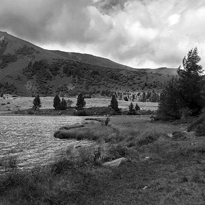 winerleitensee am zirbitzkogel