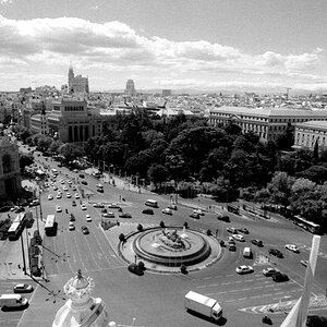 Plaza de Cibeles