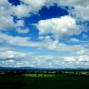 X 0040 Irland 2011 shadows of the clouds