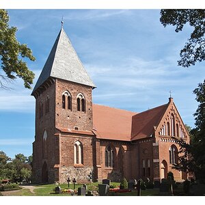 Kirche in MVP