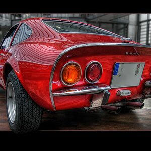 Opel GT