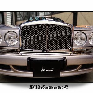 Bentley Continental R