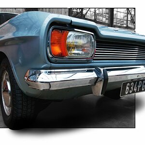 Ford Capri MK1