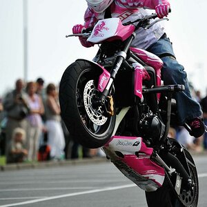 Stunt Shooting 1297