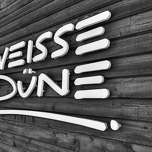 Weisse Düne