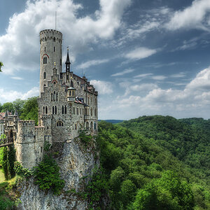 Burg Liechtenstein
