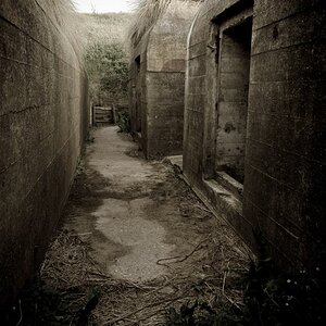 Bunker in Hirtshals