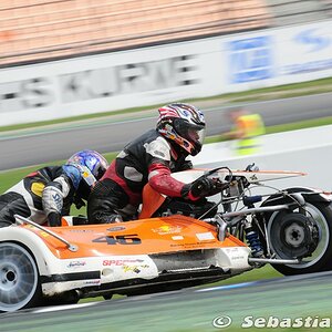 Sidecar Trophy - Hockenheimring 2011