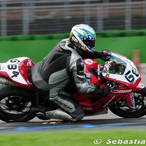 Seriensport - Hockenheimring 2011