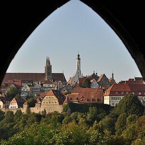 Rothenburg ob der Tauber, Rathausturm