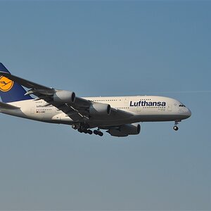 Airbus A380-800 Lufthansa