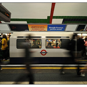 Going underground.
8mm, 1/5s, 1:11, ISO 1000