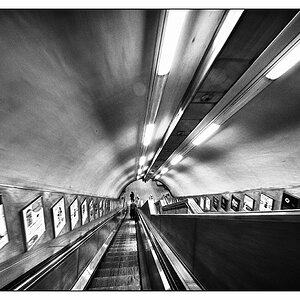Maida Vale tube station, London, UK.
8mm (DX), 1/13s, 1:5, ISO 250