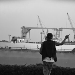 Hamburger Hafen