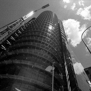 Architektur in Madrid