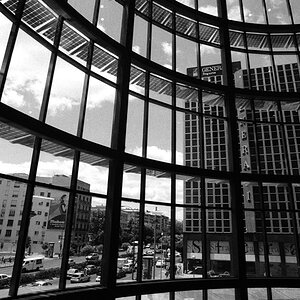 Architektur in Madrid
