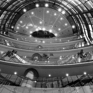 Architektur in Madrid