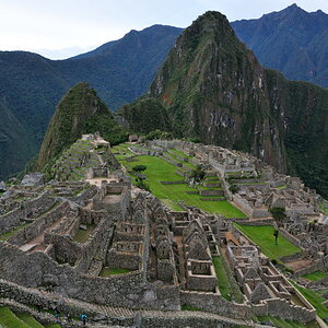Machu Picchu