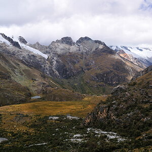 Trekking tour Lagoona 69
