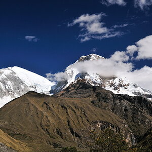 Nevado Huascarán (6.768 m)