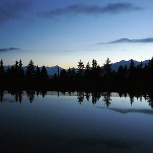 Bergsee