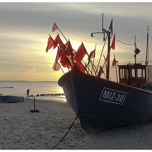 Miestroy Fischerboot