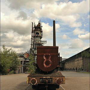 17.09.2011 - Hattingen - Transportwagen