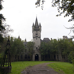 Château N front orginal