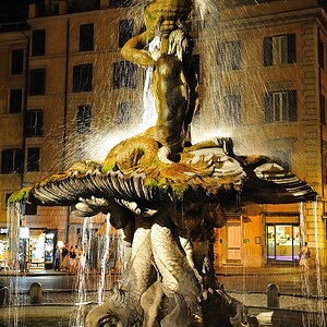 ROM 2011 Tritonenbrunnen