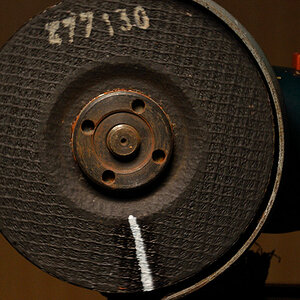 12
Kurzzeitblitz 0,14µF / 3kV
1/250s f/8
ISO 1000