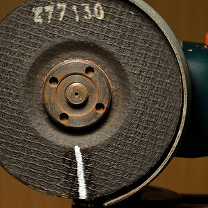 11
Kurzzeitblitz 0,22µF / 3kV
1/250s f/8
ISO 800
