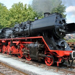 Baureihe 50