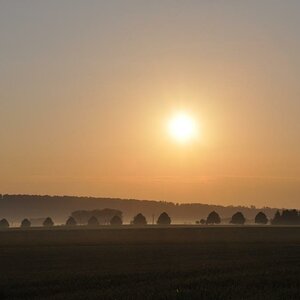 Sonnenaufgang 2