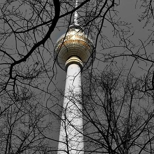 Berlin Ferhsehturm