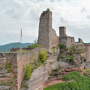 Altdahn Uebersicht