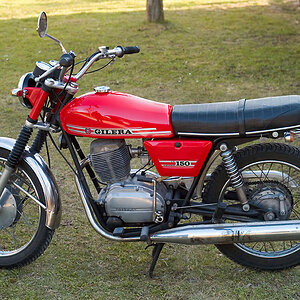 Gilera Arcore 150 1