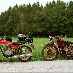 Motorräder 2