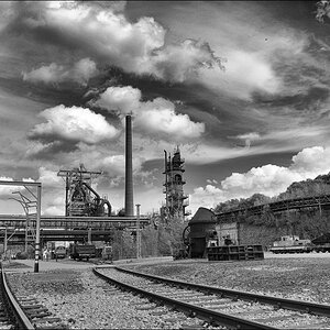 17.09.2011 - Henrichshütte Hattingen