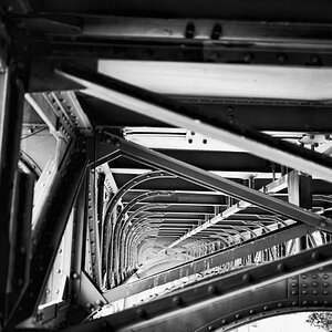 unter der Trasse
35mm