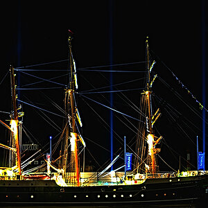 Alexander von Humboldt HDR Pano