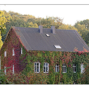 Herbsthaus