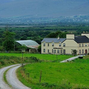 X 0120 Irland 2011 Kilburn House Killarny Co. Kerry