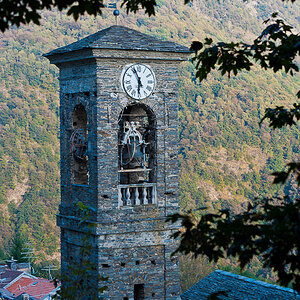 Indemini - Kirchturm
