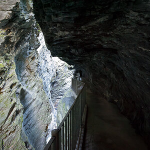 Via Mala - Der Weg Richtung Süden