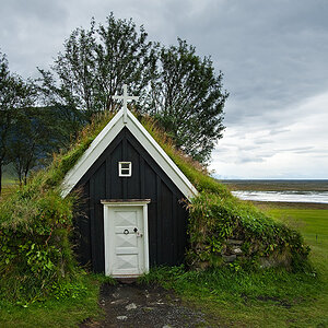 núpsstaðarkirkja island