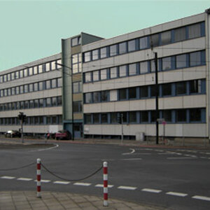 bürohaus l  web
